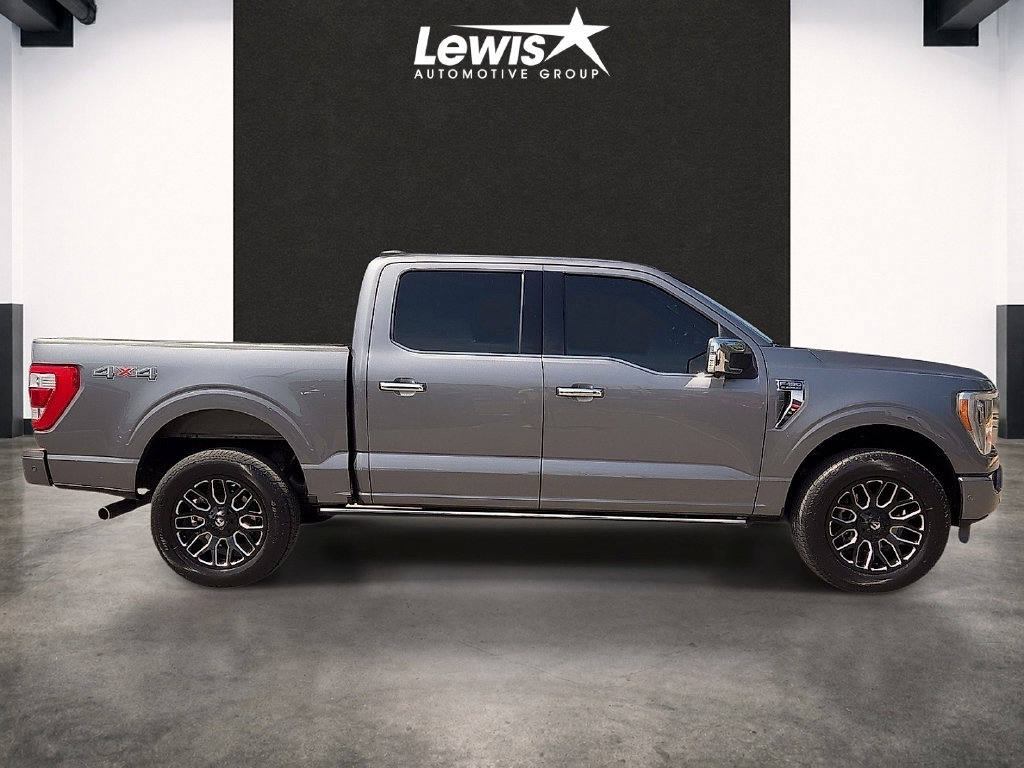 Used 2023 Ford F150 Platinum w/ Equipment Group 701A High AWD/4WD image 5