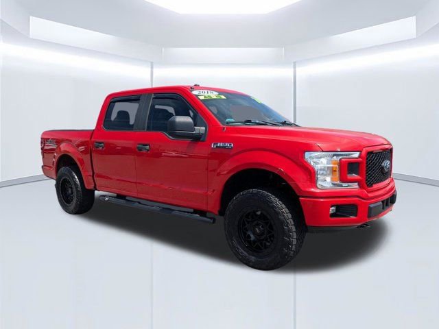 Used 2018 Ford F150 XL w/ Equipment Group 101A Mid image 2