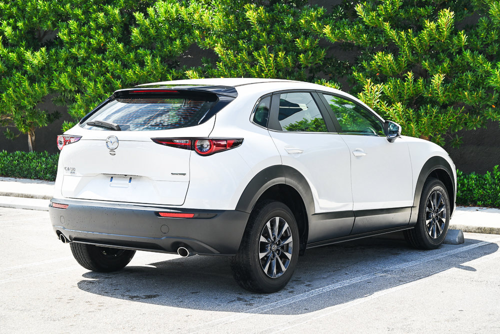 Used 2024 MAZDA CX-30 AWD 2.5 S image 4