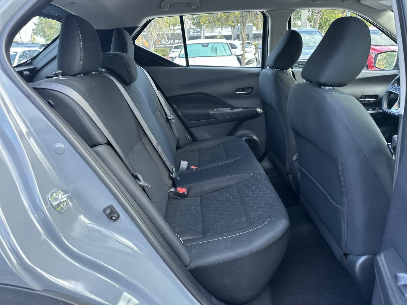 Used 2024 Nissan Kicks SV FWD image 16