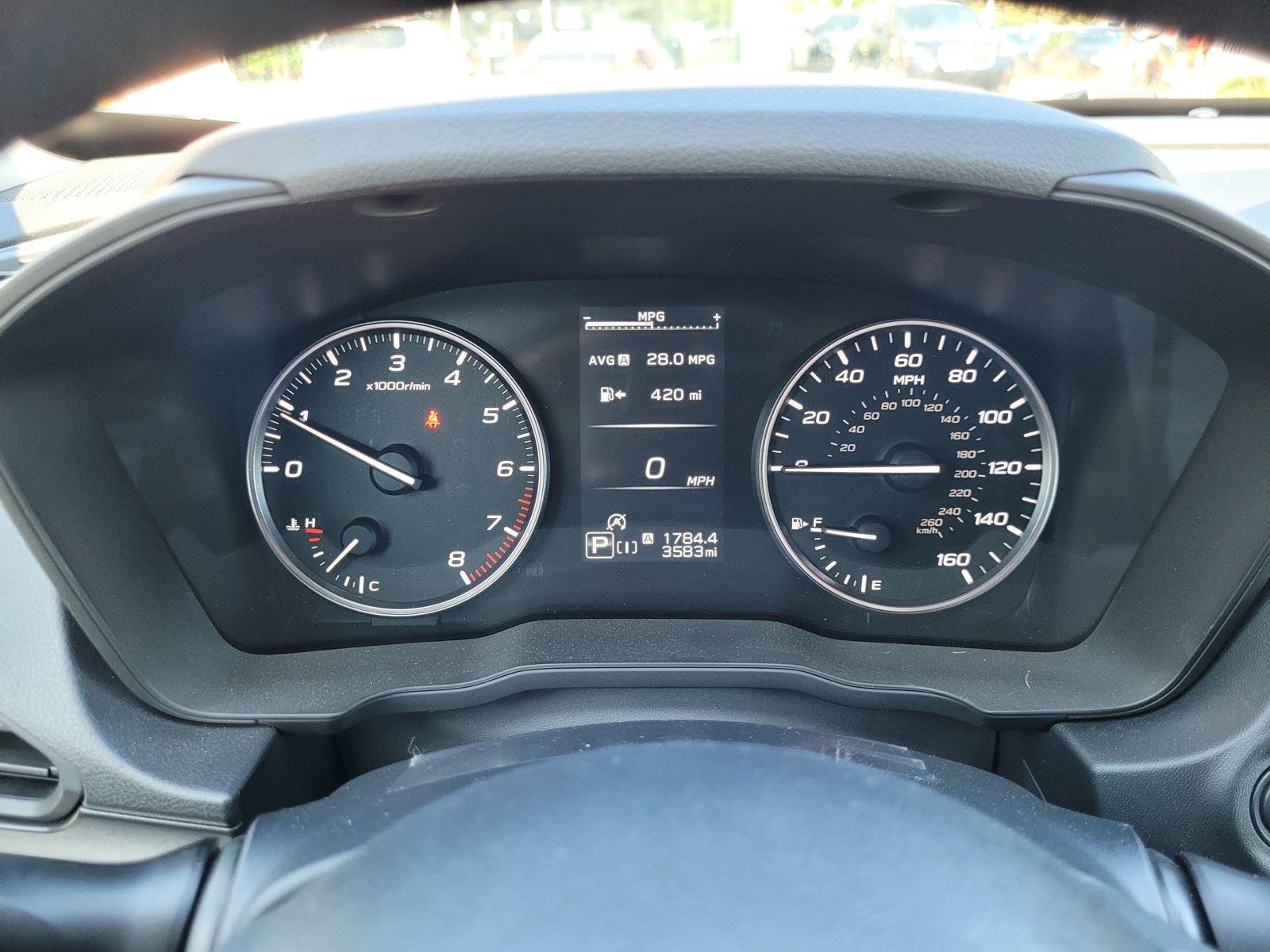 Certified 2025 Subaru Impreza 2.0i Sport AWD/4WD image 27