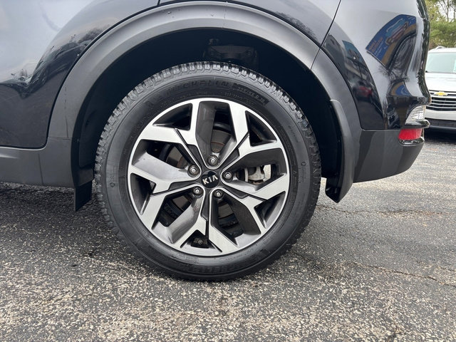 Used 2021 Kia Sportage EX w/ EX Technology Package image 33