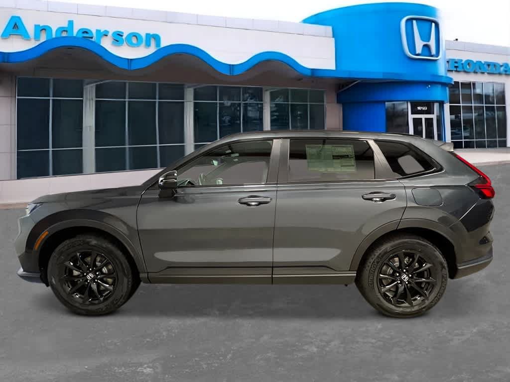 New 2027 Honda CR-V Sport-L image 2