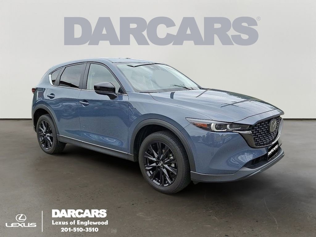 Used 2022 MAZDA CX-5 Carbon Edition