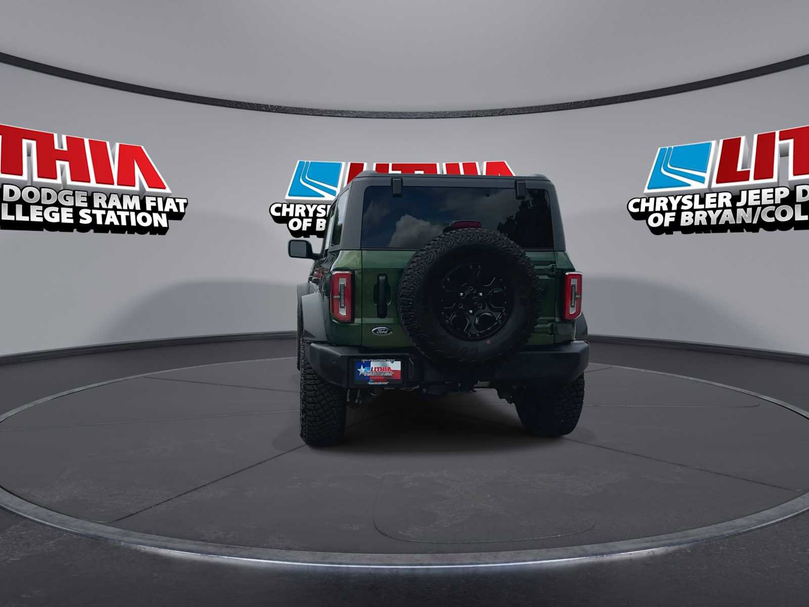 Used 2022 Ford Bronco Wildtrak AWD/4WD image 7