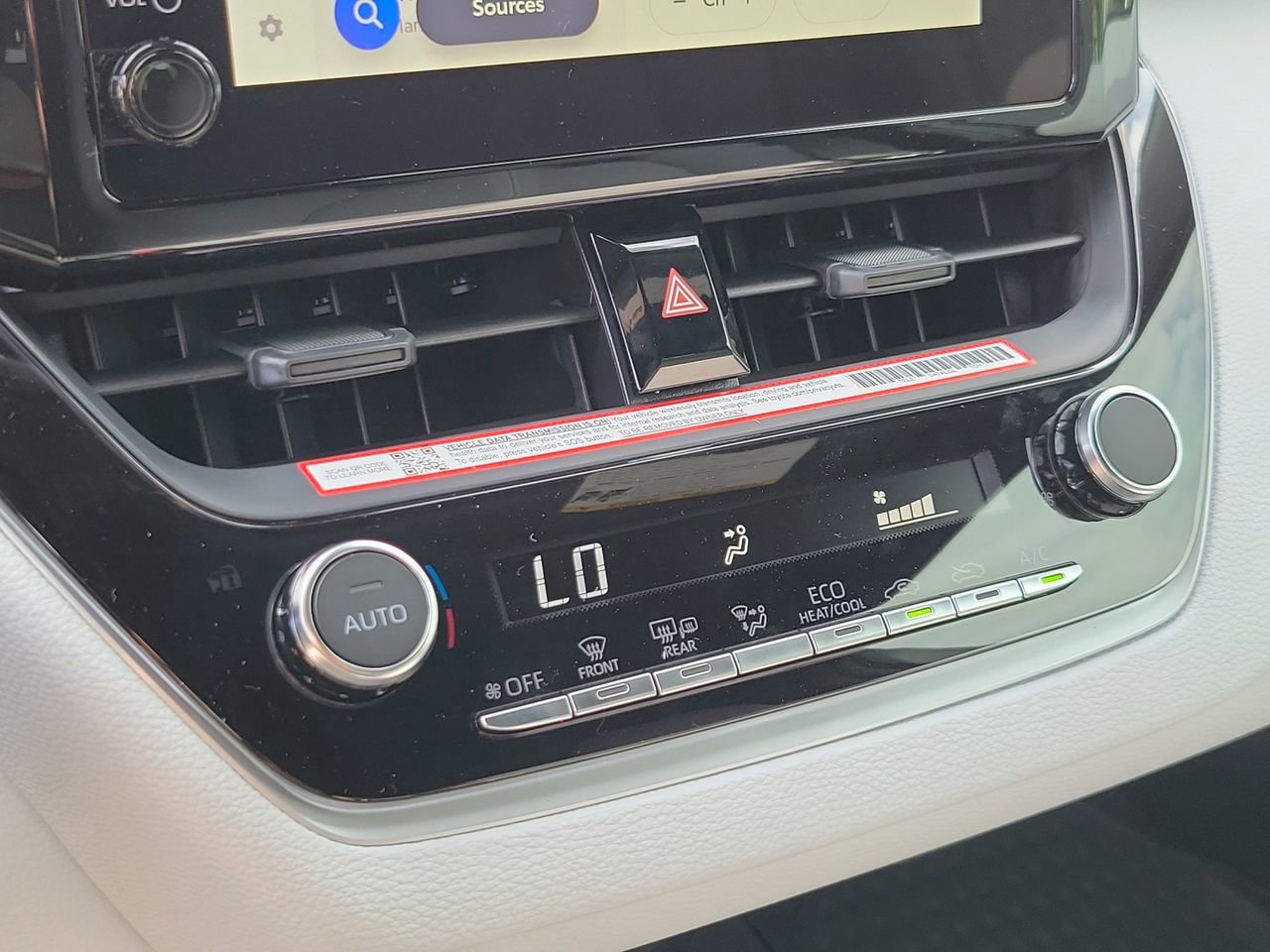 New 2026 Toyota Corolla SE image 25