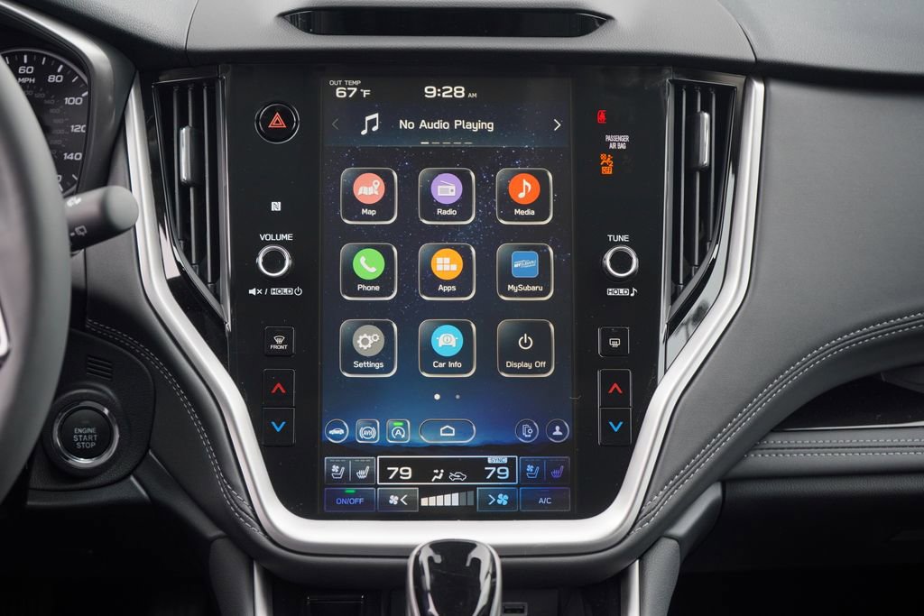 New 2025 Subaru Outback Touring XT image 10