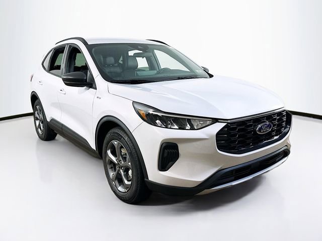New 2025 Ford Escape ST-Line w/ Tech Pack #1