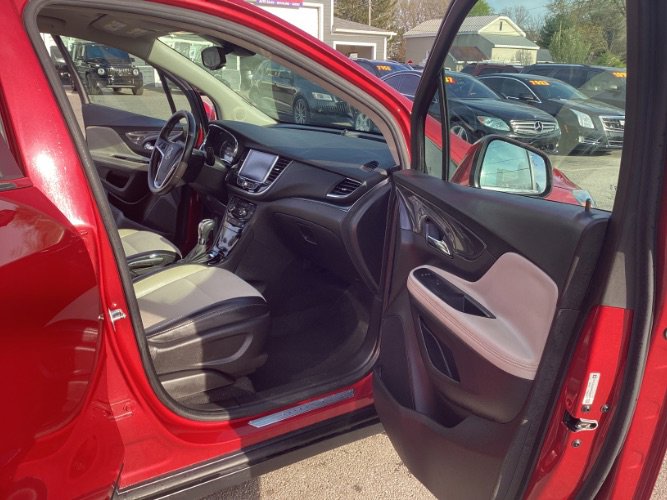 Used 2019 Buick Encore Preferred w/ Safety Package image 8