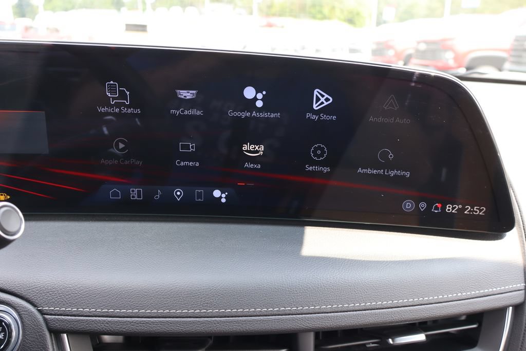 Used 2025 Cadillac CT5 V Blackwing w/ Precision Package RWD image 12