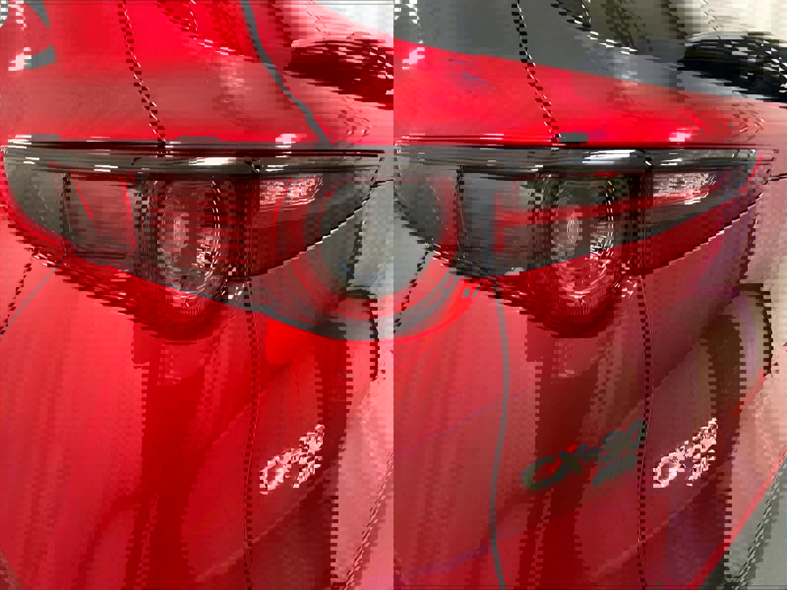 Used 2025 MAZDA CX-30 AWD 2.5 S w/ Select Sport Pkg image 33