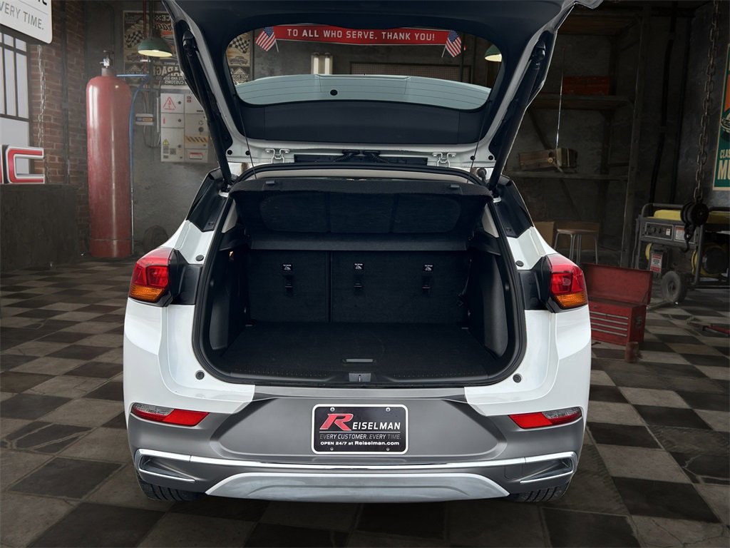 Certified 2023 Buick Encore GX Essence w/ Experience Buick Package image 26