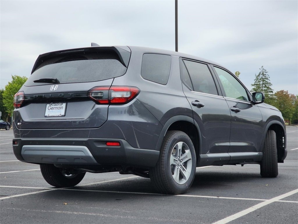 New 2025 Honda Pilot EX-L image 22