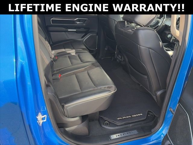 Used 2021 RAM 1500 Laramie AWD/4WD image 10