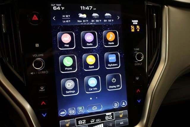 Certified 2025 Subaru Outback Premium image 19