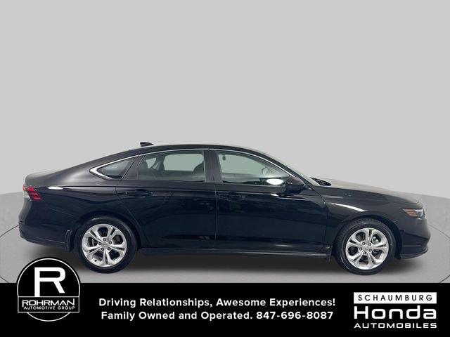 Certified 2024 Honda Accord LX image 36