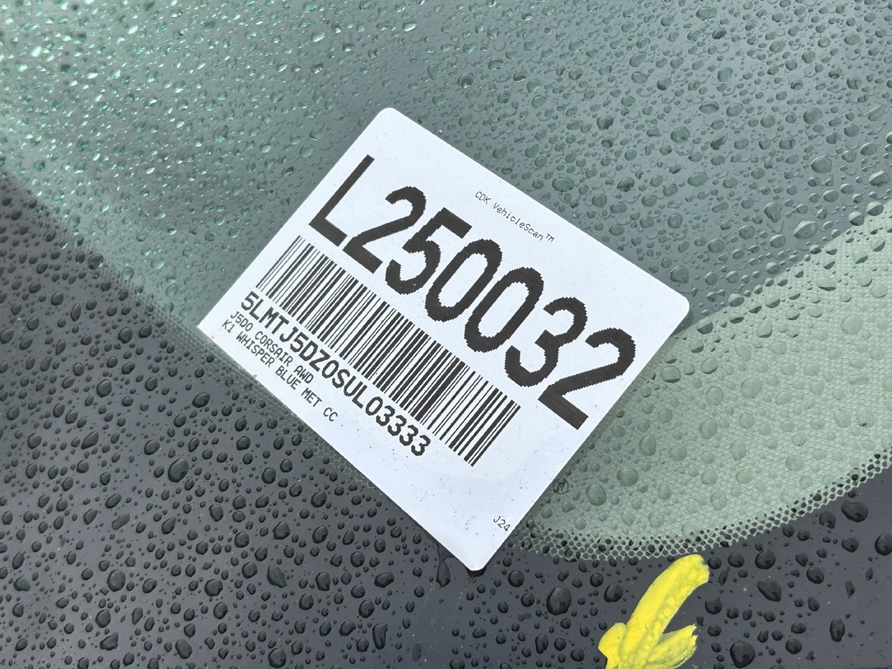 Used 2025 Lincoln Corsair Grand Touring w/ Equipment Group 301A AWD/4WD image 12