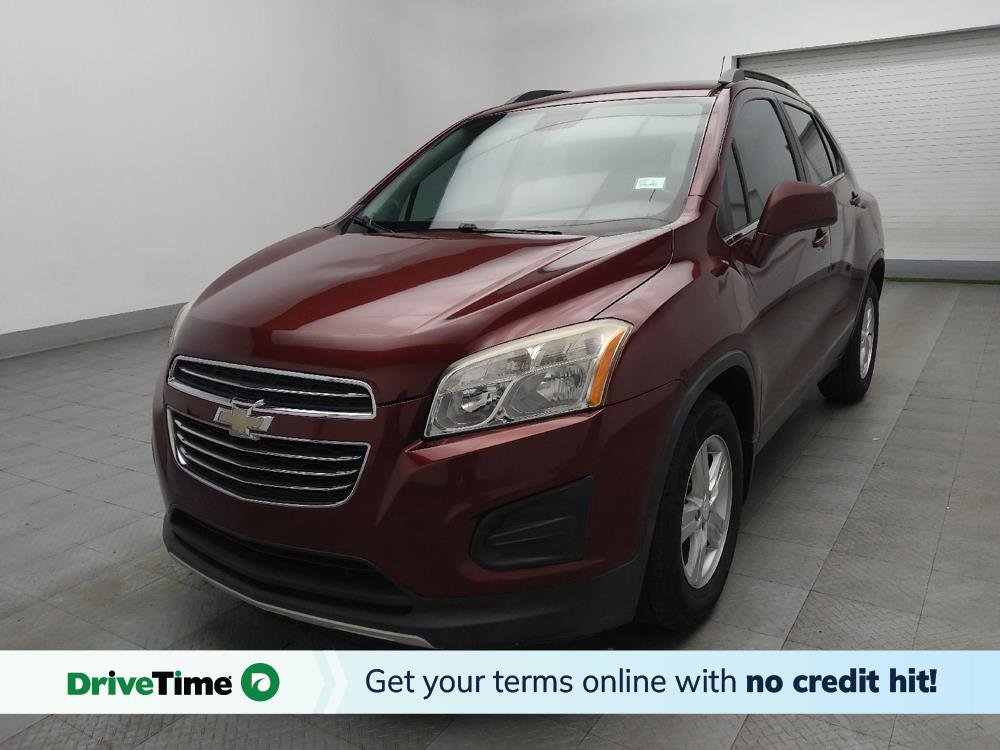 Used 2016 Chevrolet Trax LT w/ LT Convenience Package image 1