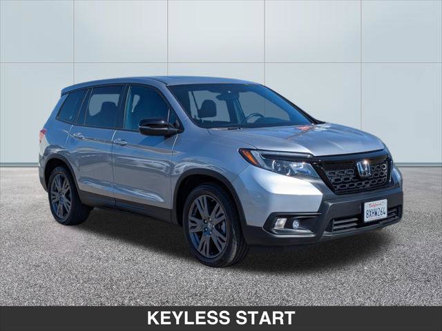 Used 2021 Honda Passport EX-L image 7