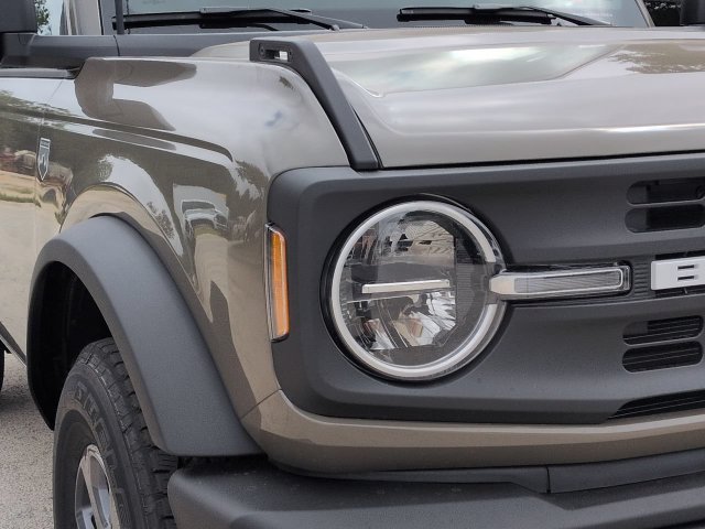 New 2026 Ford Bronco Big Bend AWD/4WD image 9