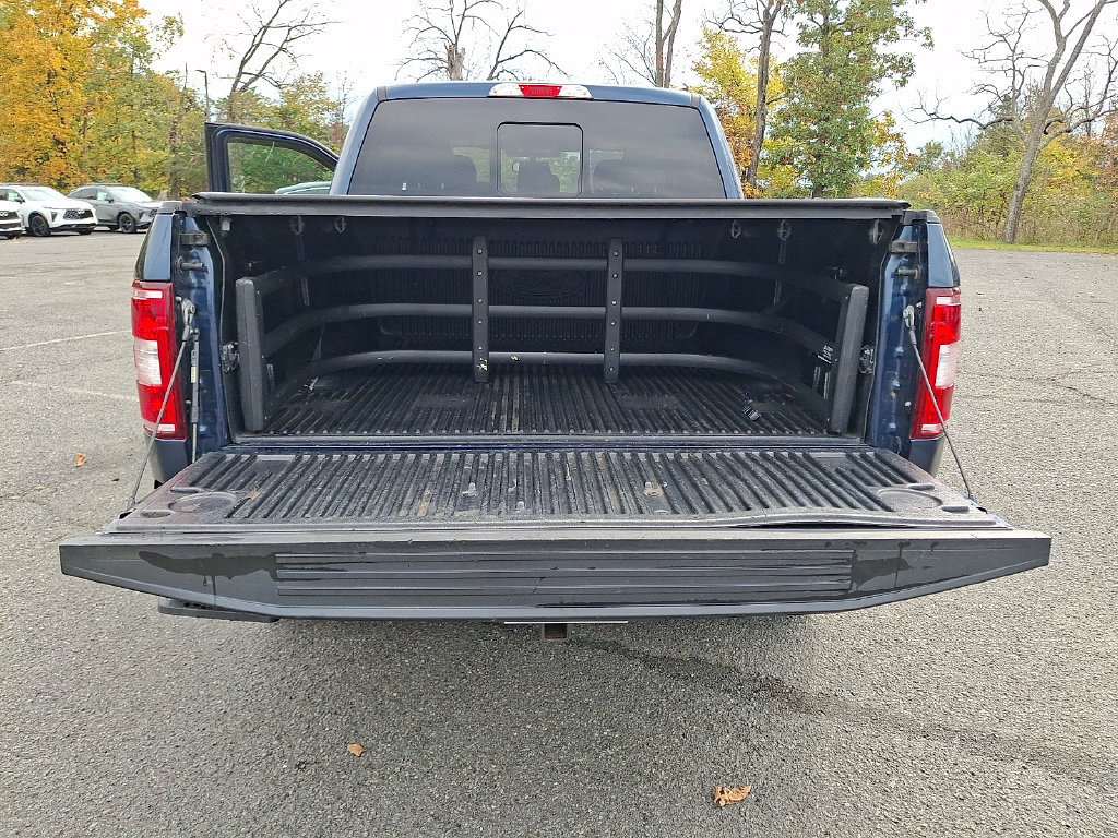 Used 2019 Ford F150 XLT w/ Equipment Group 302A Luxury AWD/4WD image 29