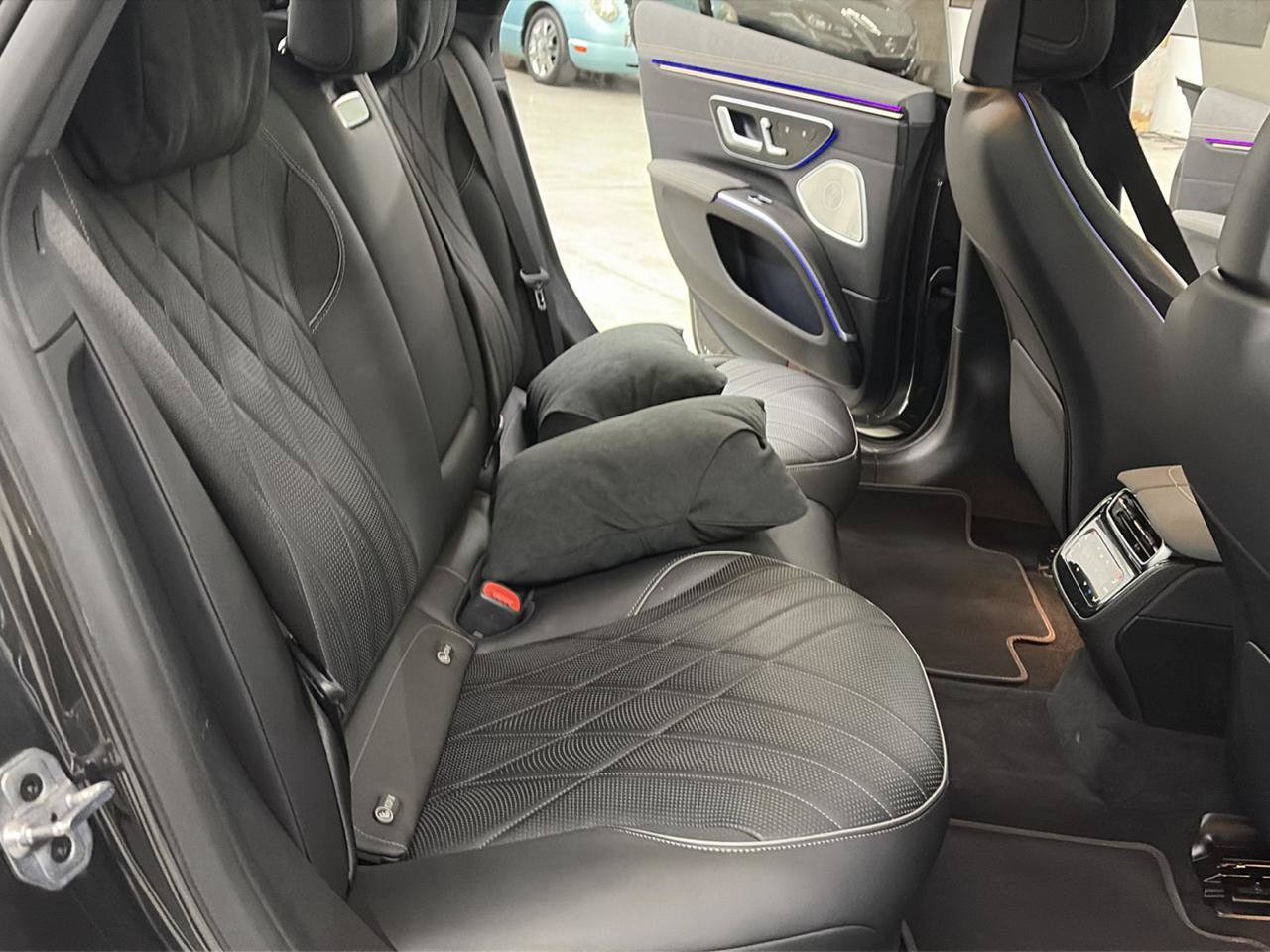 Used 2023 Mercedes-Benz EQS 580 4MATIC Sedan image 22