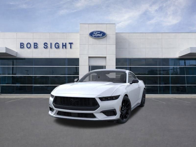 New 2026 Ford Mustang EcoBoost video 3