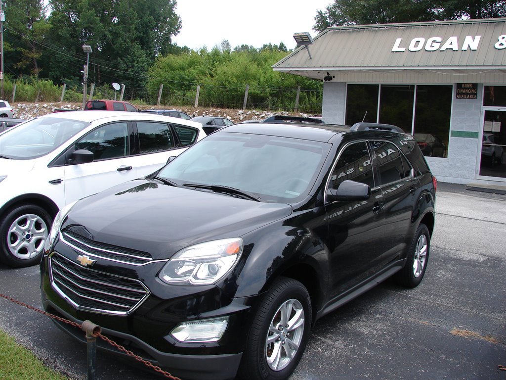 Used 2017 Chevrolet Equinox LT w/ Convenience Package image 1