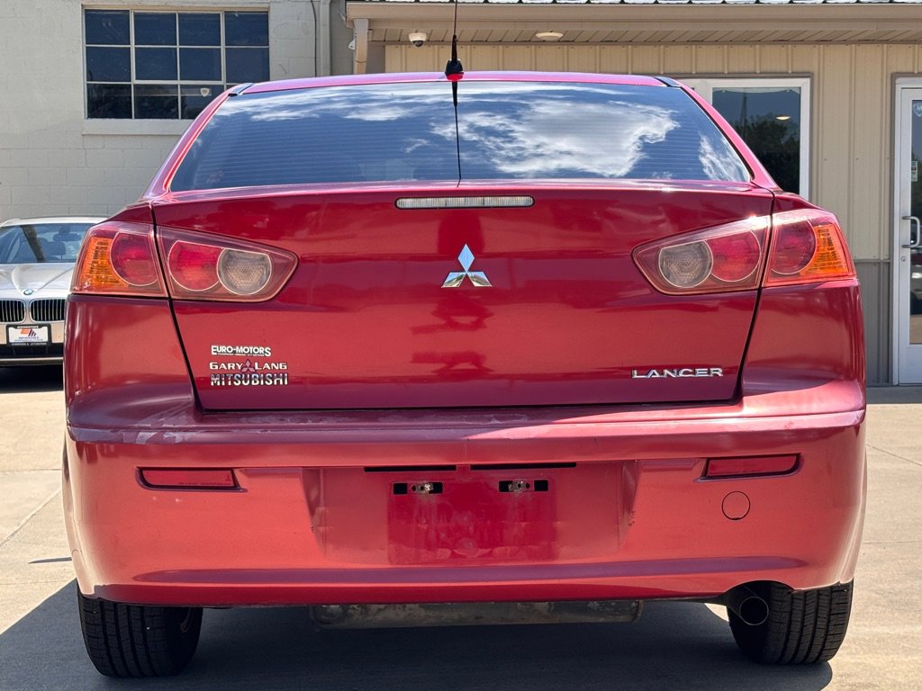 Used 2009 Mitsubishi Lancer ES FWD image 4