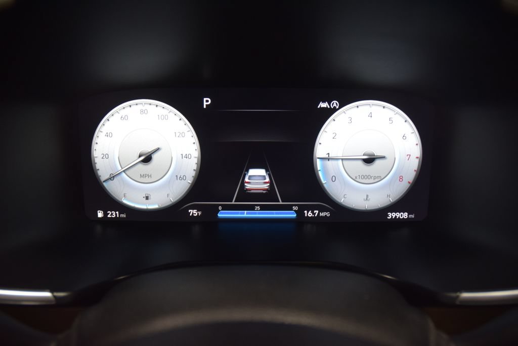 Used 2023 Hyundai Santa Fe Calligraphy AWD/4WD image 49