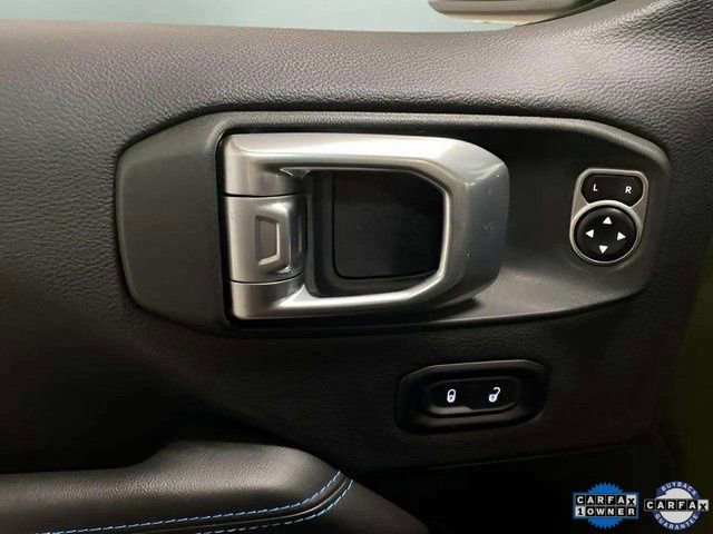 Used 2024 Jeep Wrangler High Altitude image 31