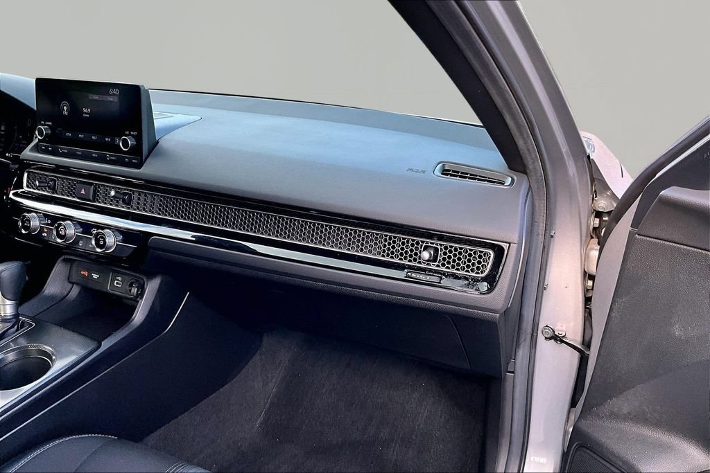 Certified 2024 Honda Civic Sport image 18
