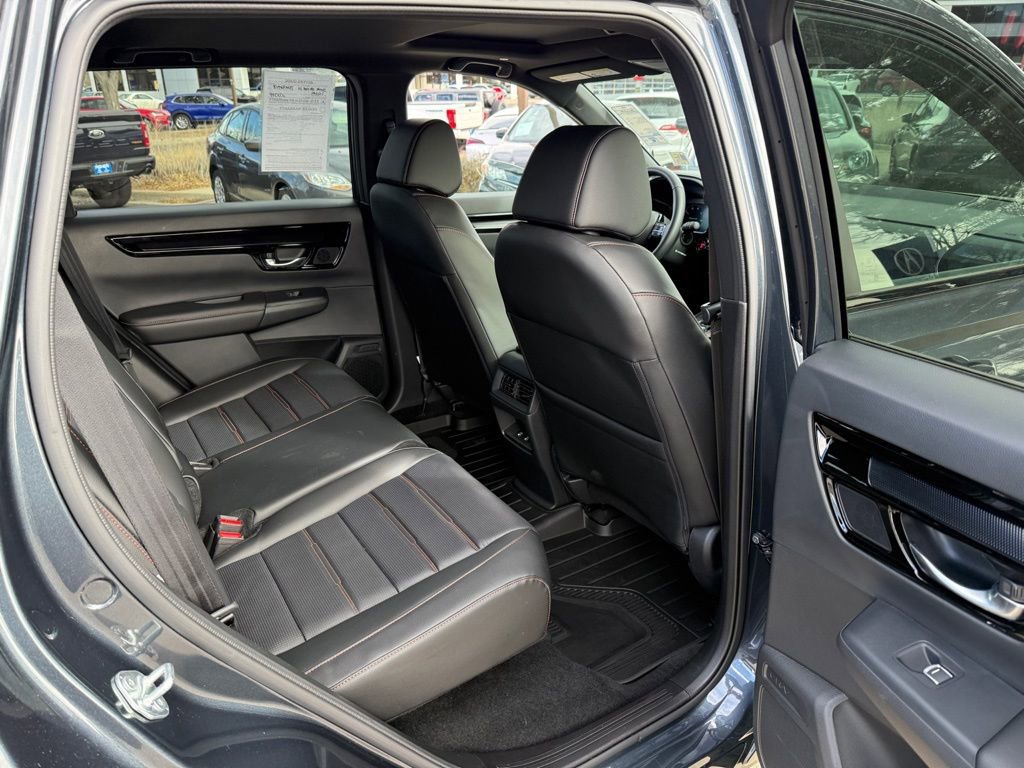 Certified 2026 Honda CR-V Sport Touring image 19