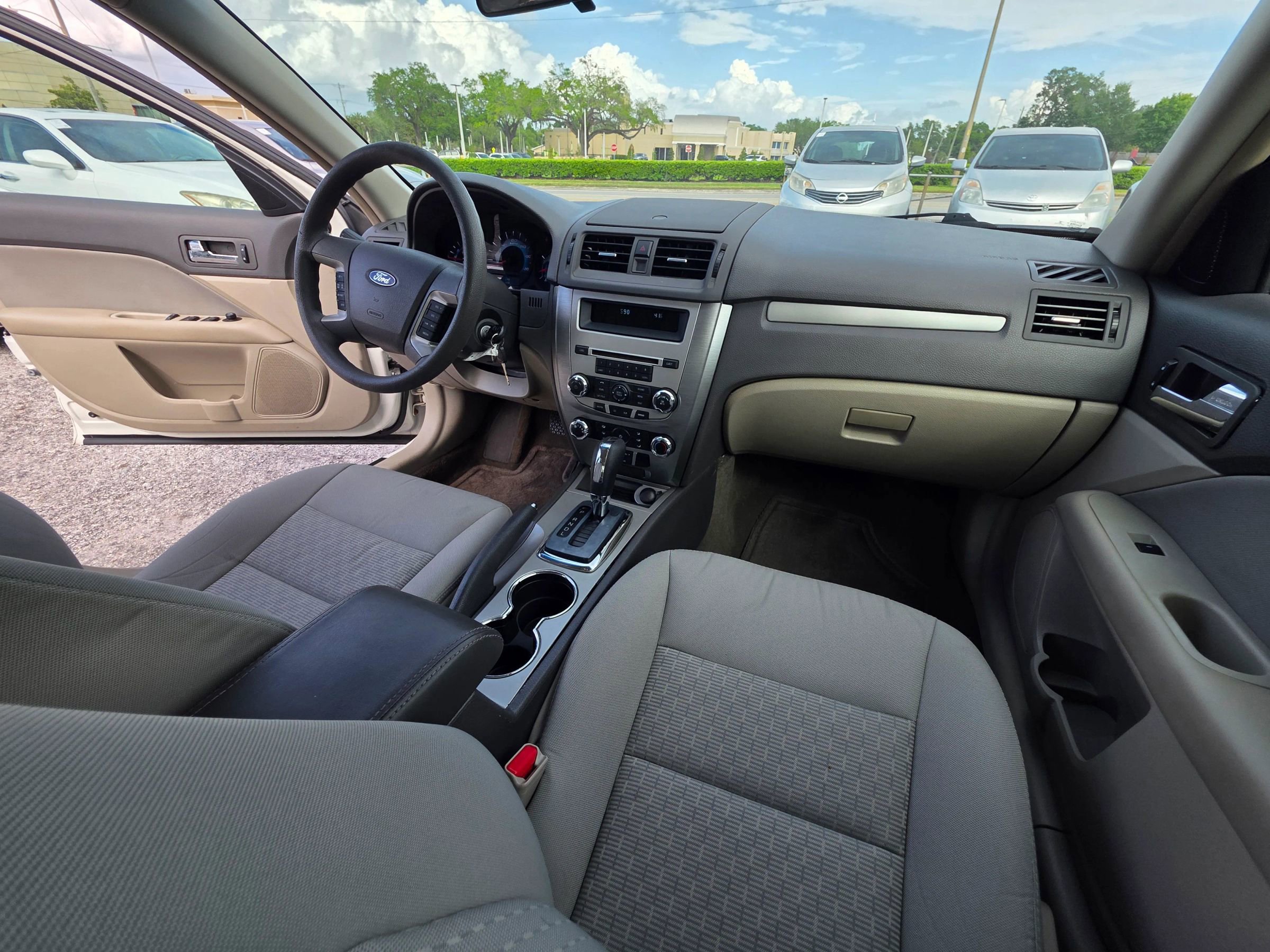 Used 2012 Ford Fusion SE image 17