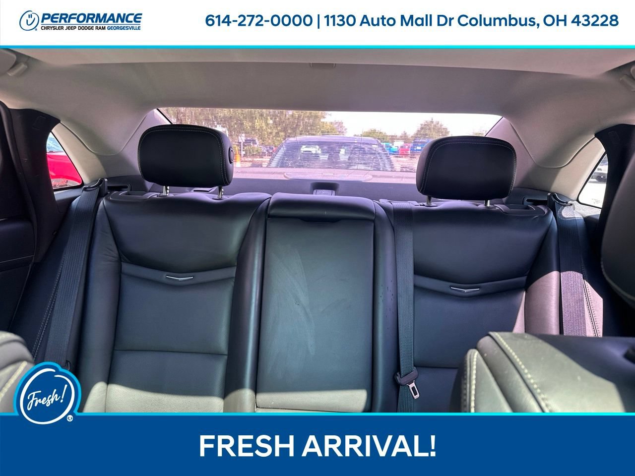 Used 2019 Cadillac XTS Luxury AWD/4WD image 26