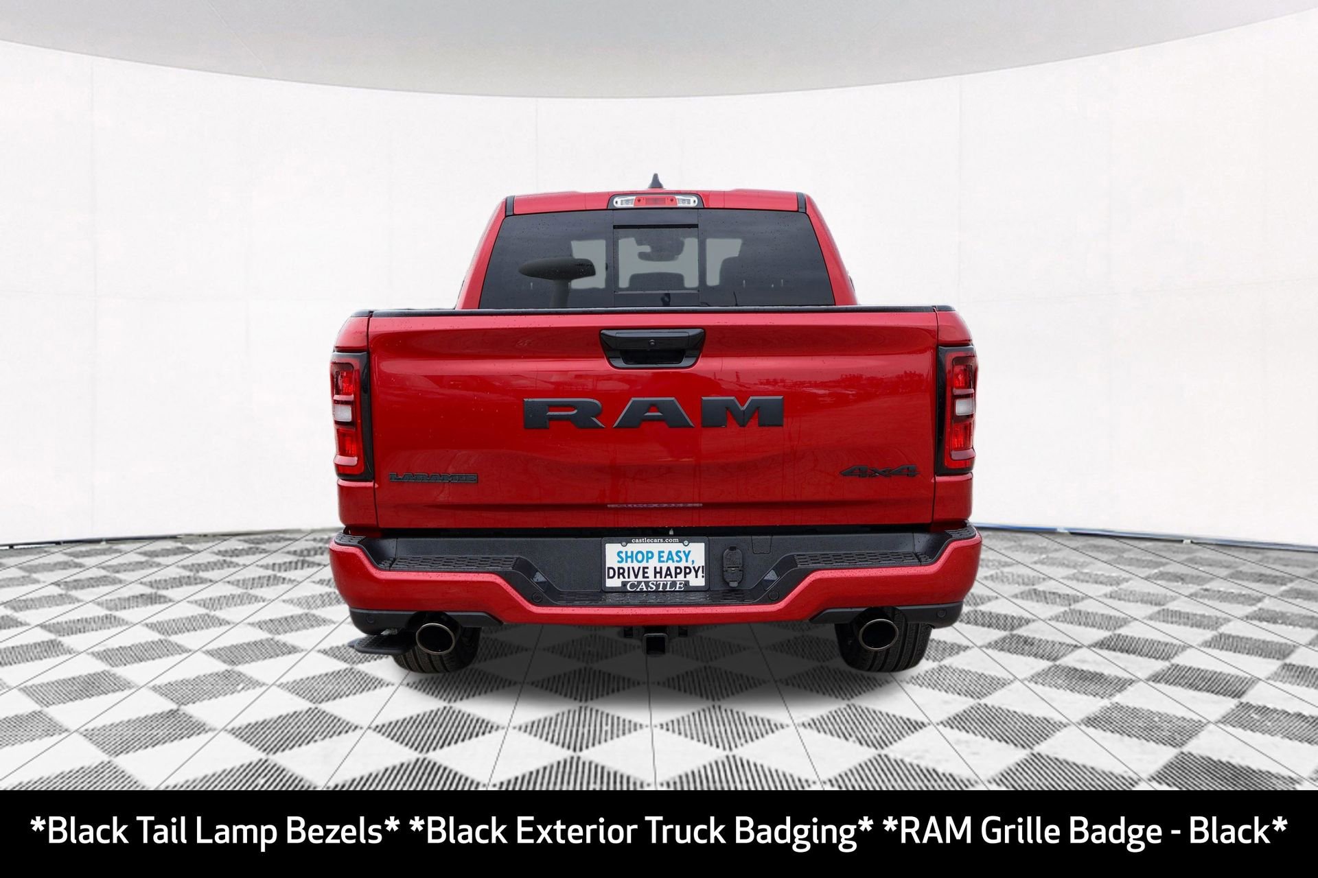 New 2026 RAM 1500 Laramie image 17