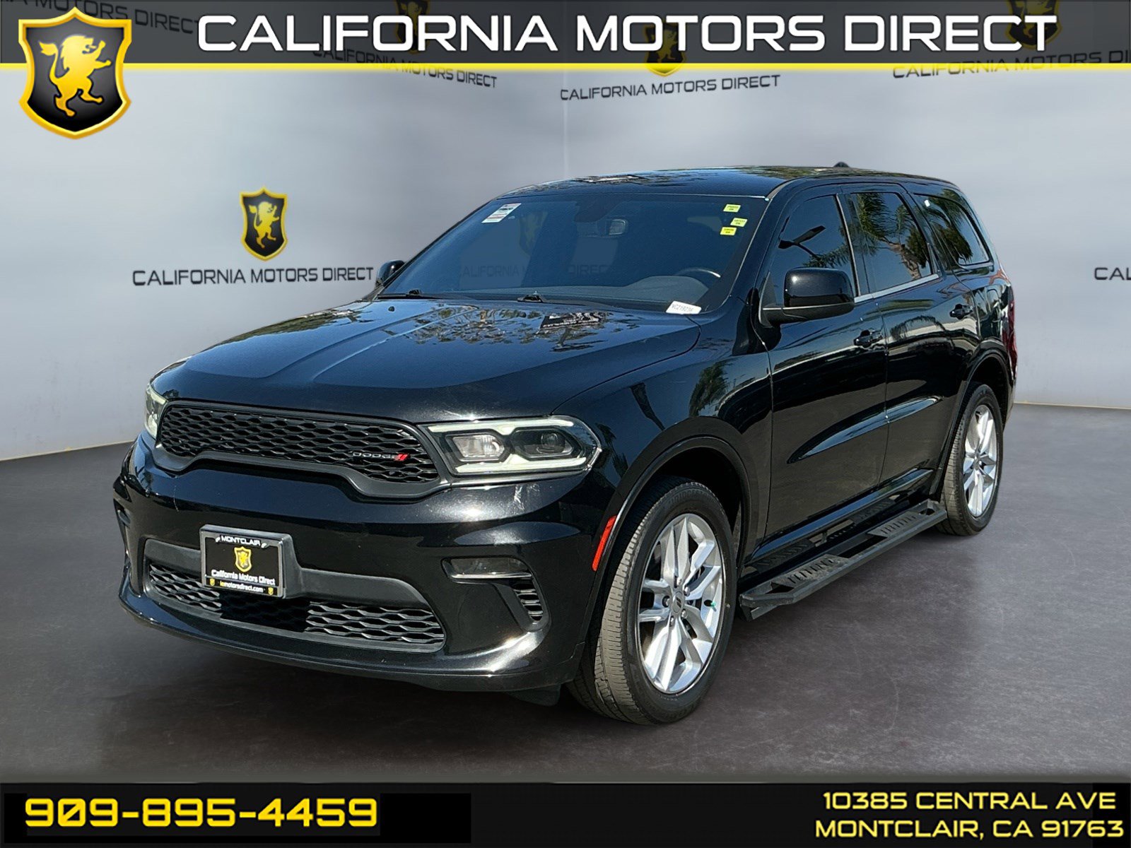 Used 2022 Dodge Durango GT AWD/4WD video 1