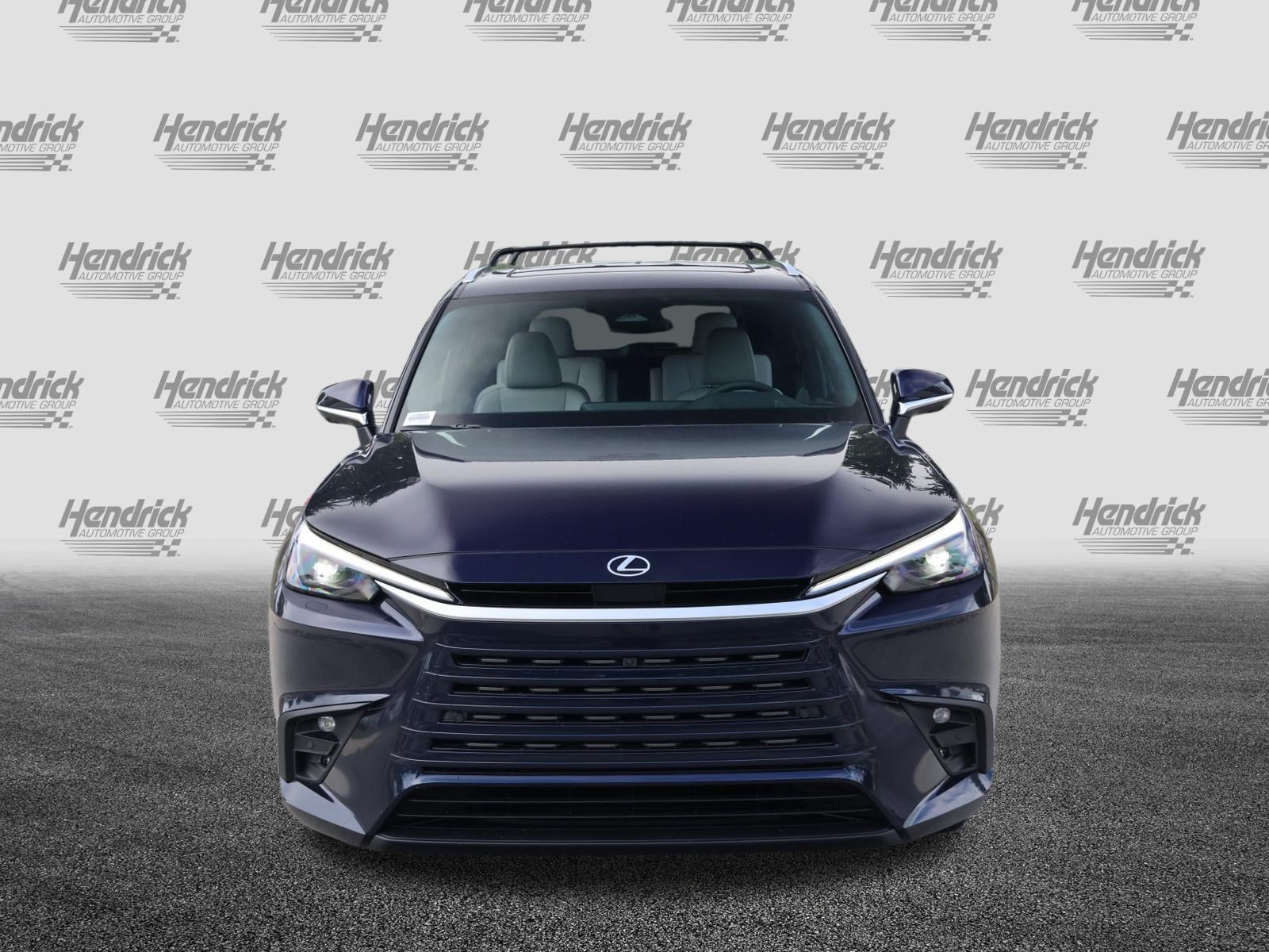 New 2026 Lexus TX 350 AWD w/ Technology Package image 3