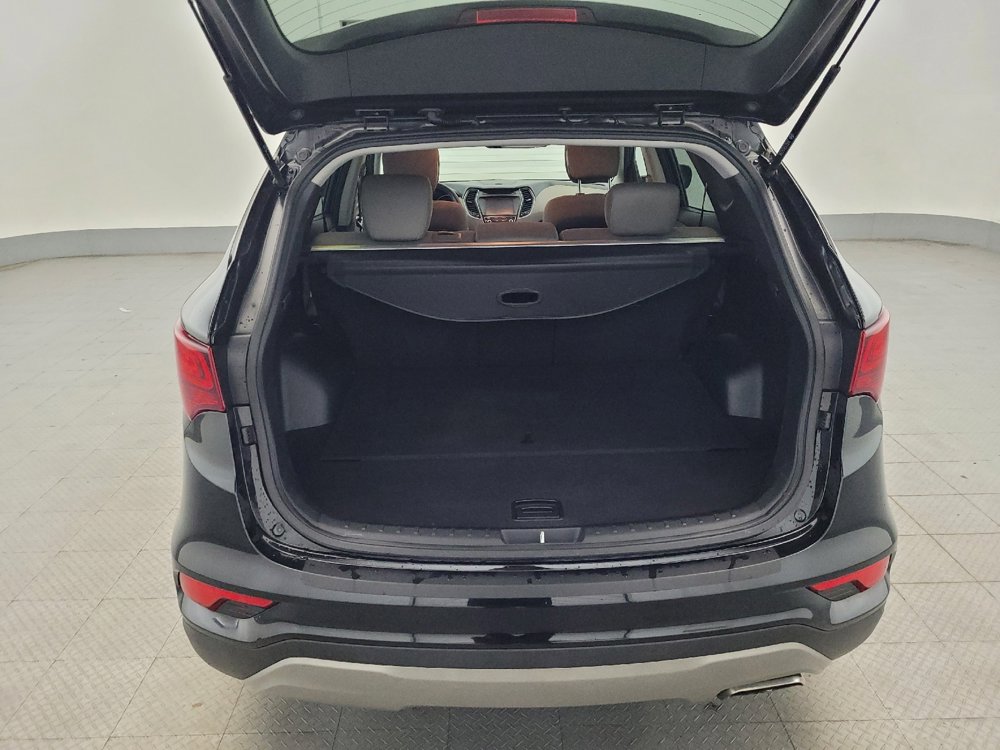 Used 2018 Hyundai Santa Fe Sport w/ 2.4L Value Package 02 image 29