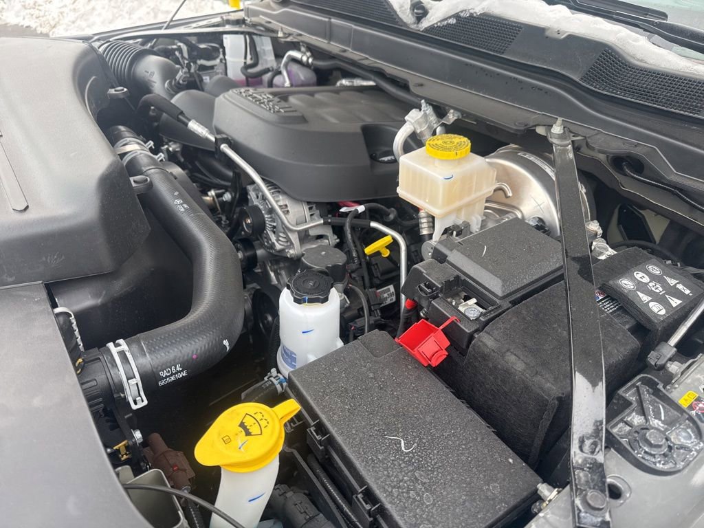 New 2026 RAM 2500 Rebel image 66