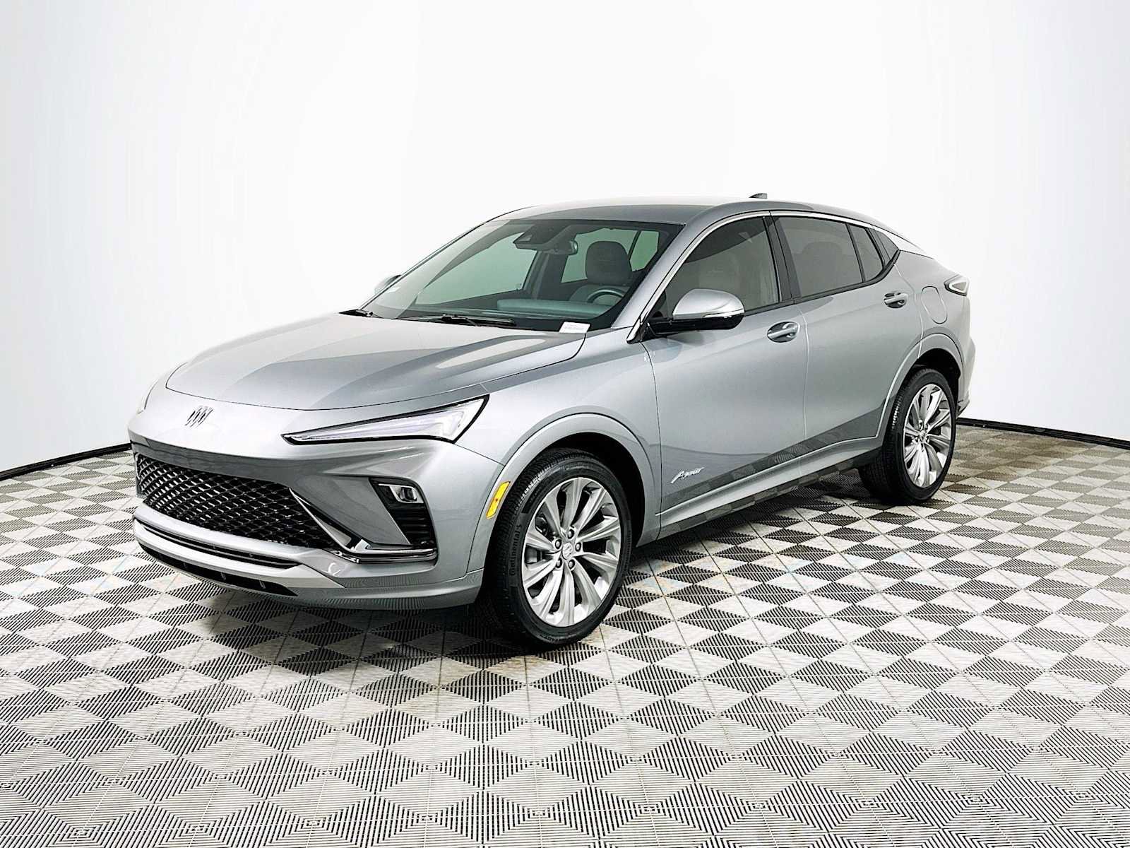 Used 2024 Buick Envista Avenir FWD image 3