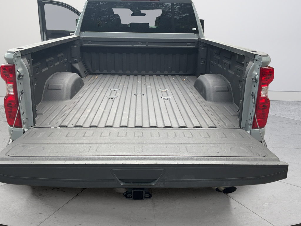 Certified 2025 Chevrolet Silverado 2500 Custom w/ Custom Convenience Package AWD/4WD image 37