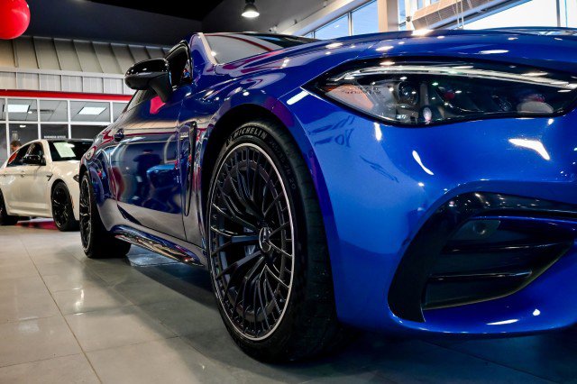 Used 2025 Mercedes-Benz CLE 53 AMG 4MATIC Coupe image 13