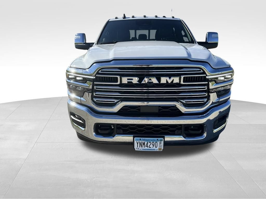 Used 2026 RAM 3500 Laramie AWD/4WD image 8
