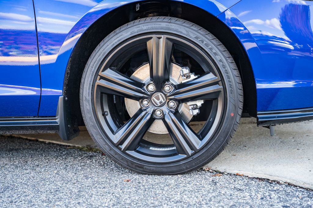 New 2025 Honda Accord Sport image 13