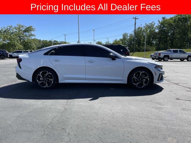 Used 2025 Kia K5 GT-Line w/ GT-Line Premium Package AWD/4WD image 6