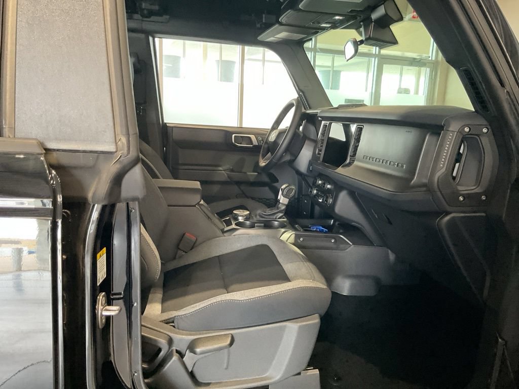 New 2025 Ford Bronco Big Bend AWD/4WD image 25