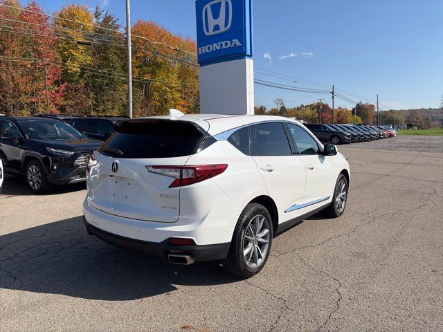 Used 2022 Acura RDX w/ Technology Package AWD/4WD image 7