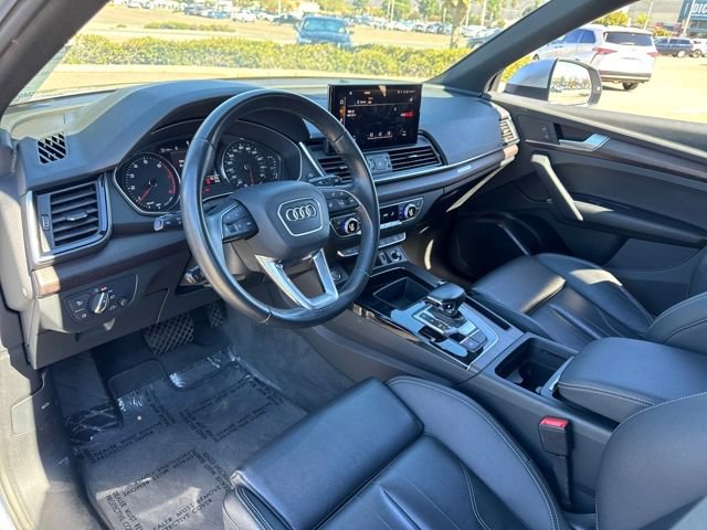 Used 2022 Audi Q5 2.0T Premium image 7