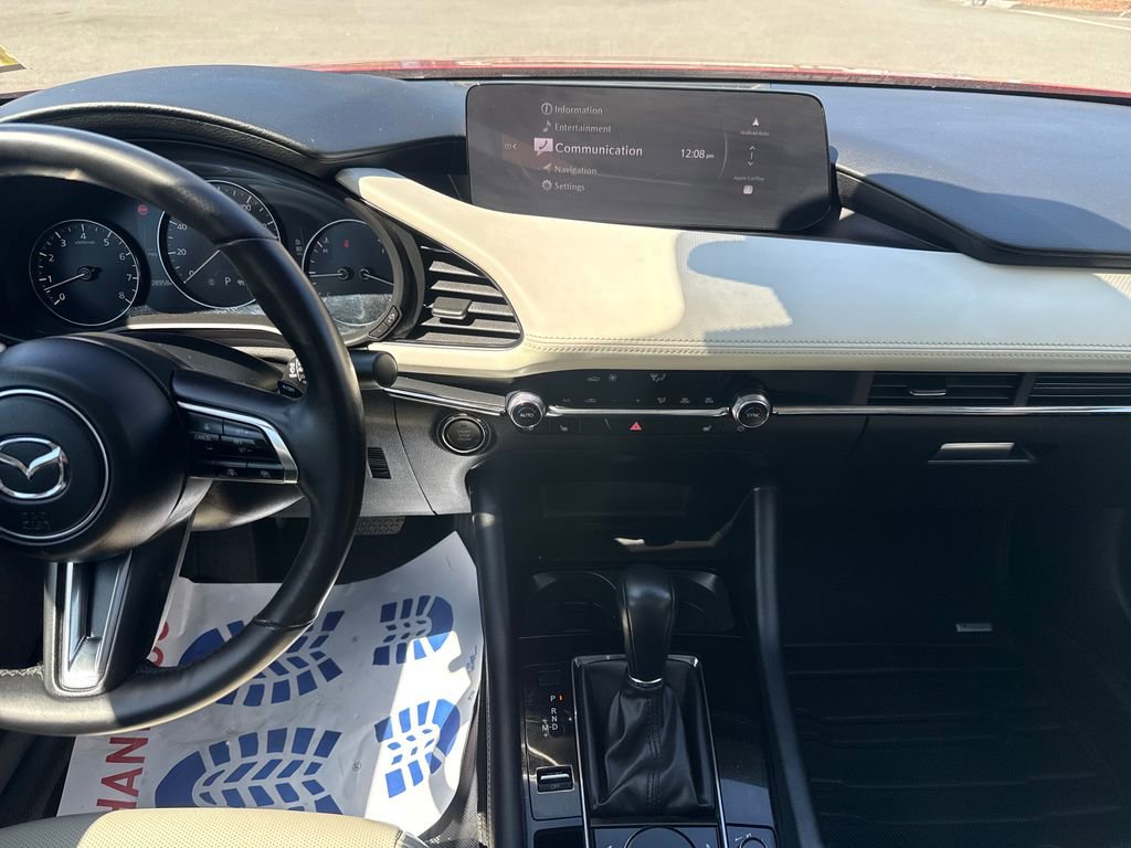 Used 2025 MAZDA MAZDA3 2.5 Turbo Sedan w/Premium Plus image 20